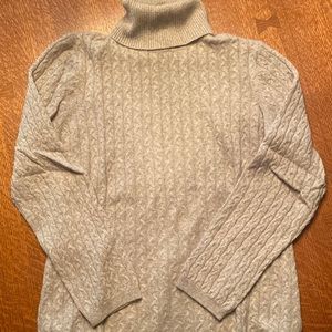 Cashmere sweater